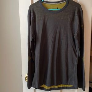 Smartwool long sleeve intraknit 200